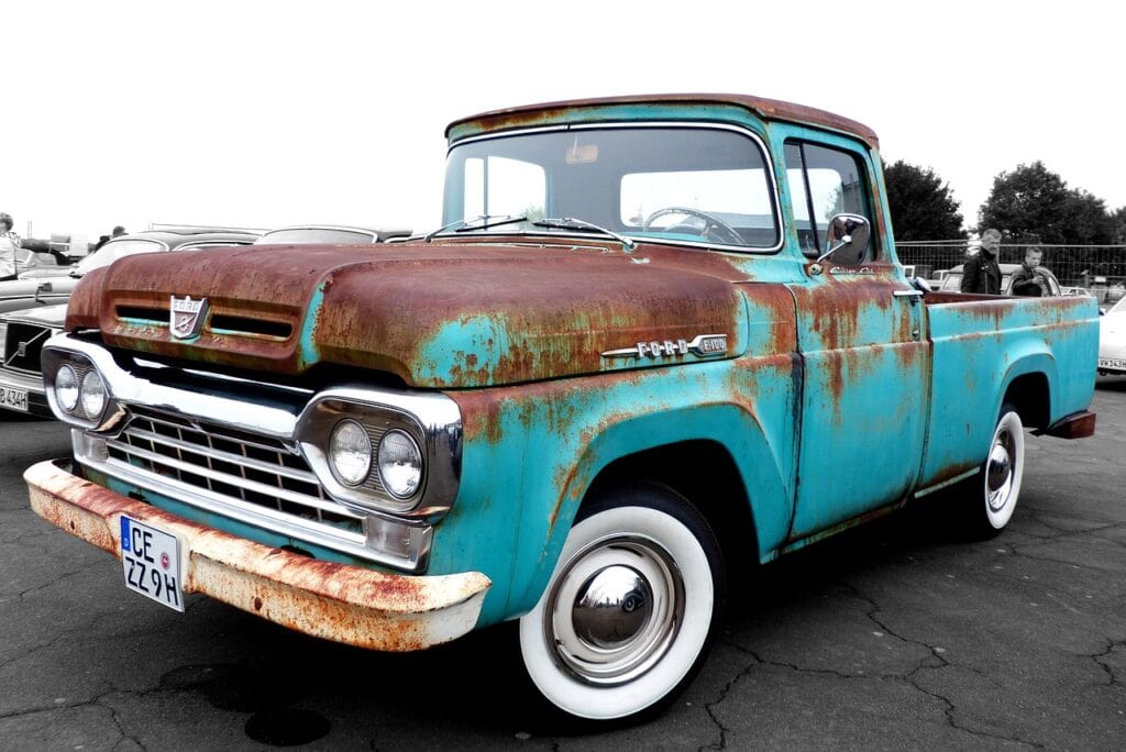 Ford F-100