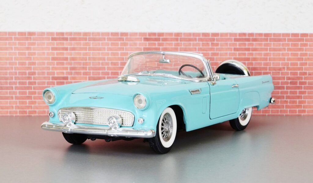 Ford Thunderbird