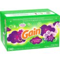 Gain Dryer Sheets, Moonlight Breeze, 240 Count