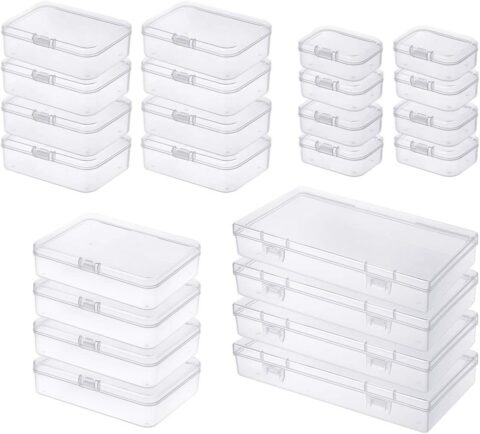 Goodma 24-Piece Storage Containers