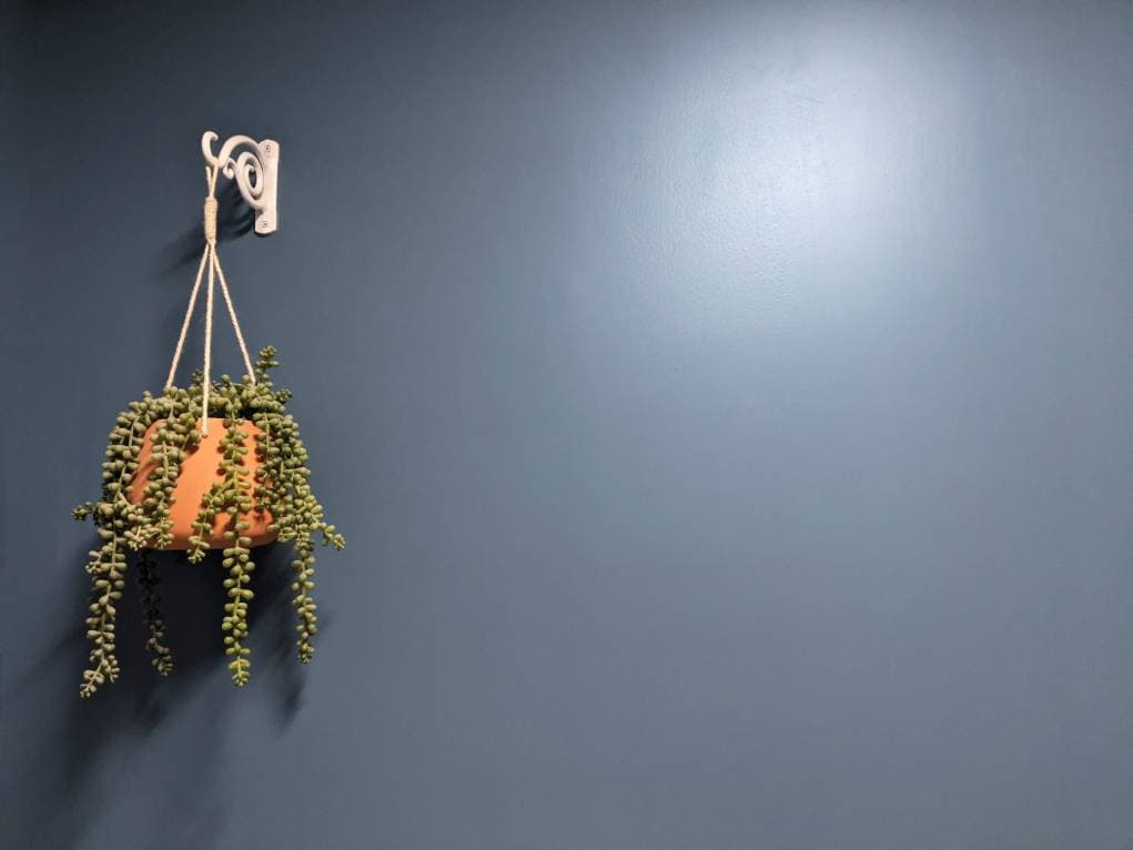 Hanging Wall Baskets