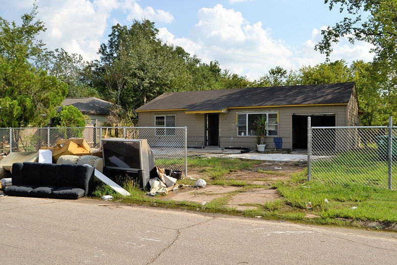 Home Damage