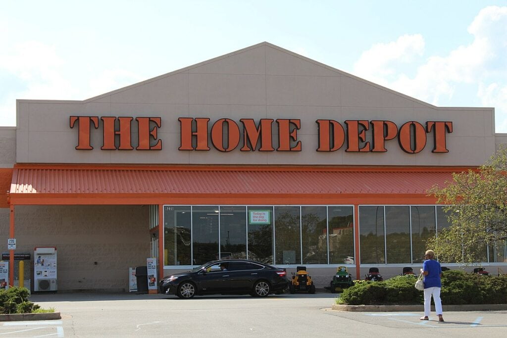 Home Depot - Fort Wayne, IN (50980684081)