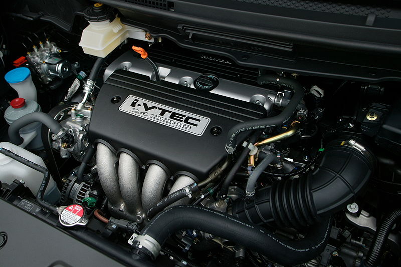 Honda VTEC Engine