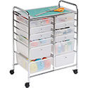 Honey-Can-Do Organizer Cart
