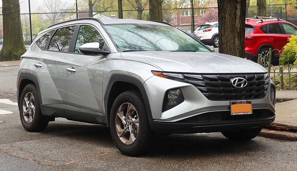 Hyundai Tucson SEL