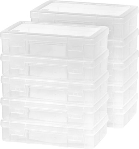 IRIS Hobby Organizer