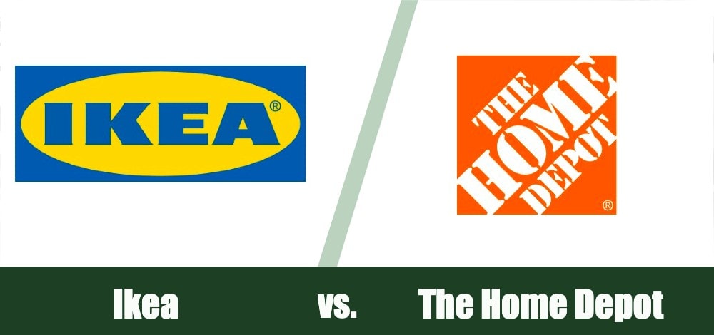Ikea vs Home Depot Featured Image
