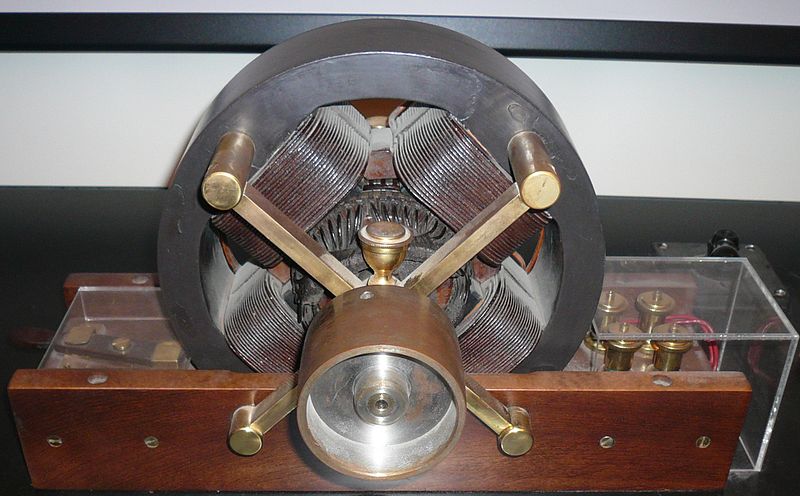 Induction motor