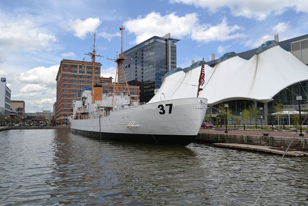 inner harbor baltimore