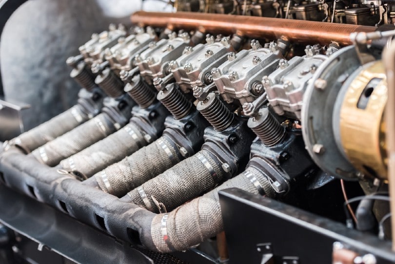 Internal Combustion Engine