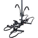 KAC K4 2” Hitch Mounted Rack 4-Bike Platform Carrier