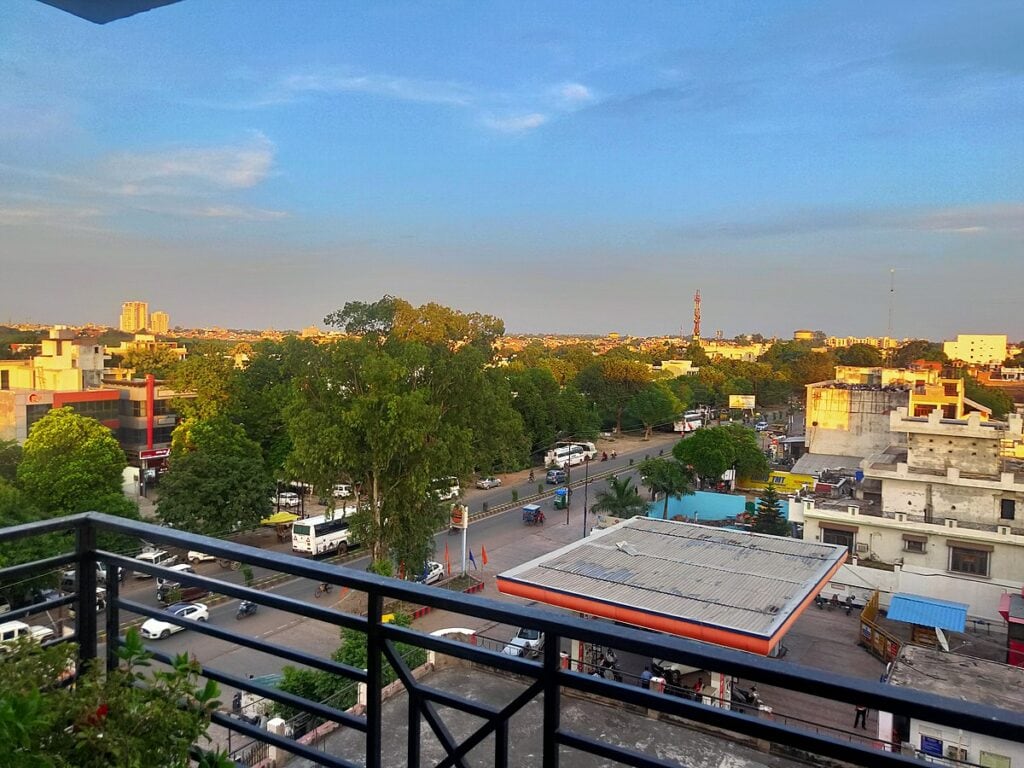 Kanpur City