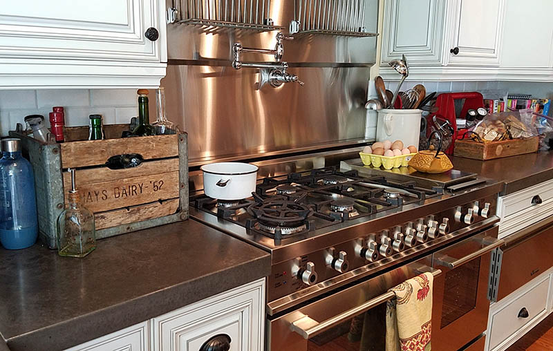 Kitchen countertop