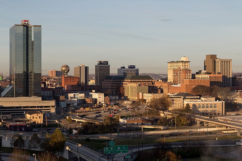 Knoxville Tennessee
