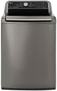 LG Smart Top Load Washer
