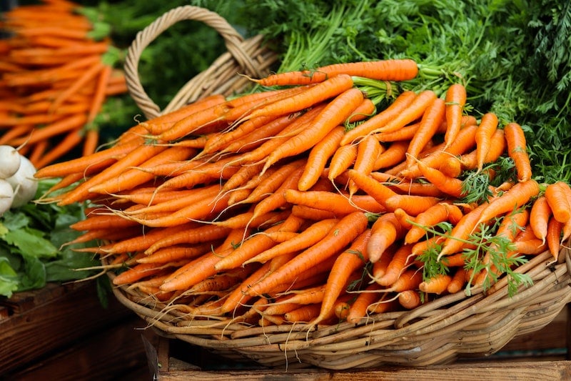 Little Fingers Carrots