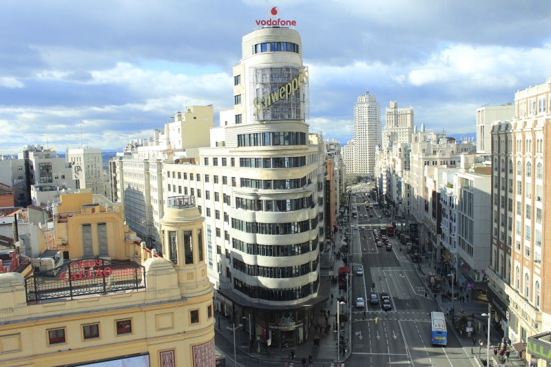 Madrid, Spain
