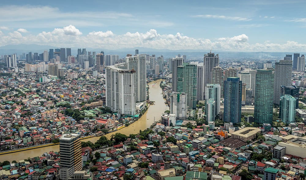Makati City Philippines