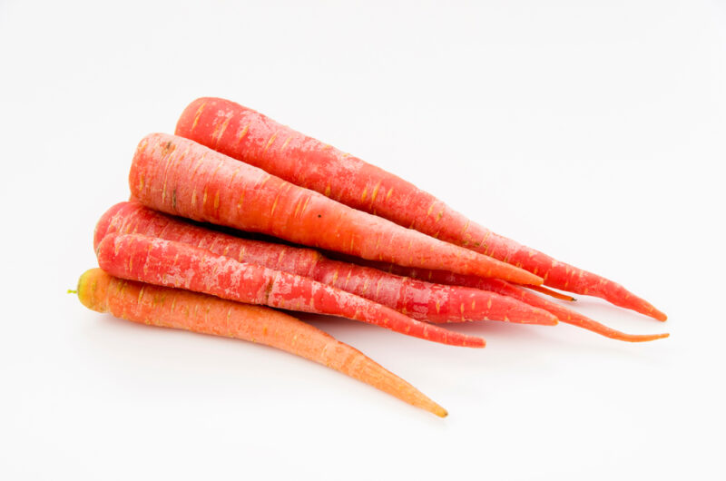 Manpukuji Carrots