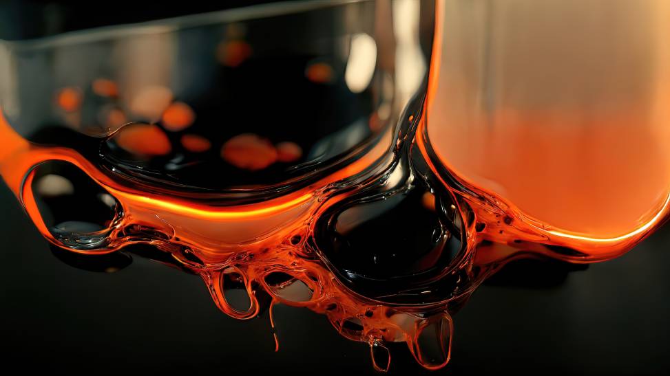 Melt Glass
