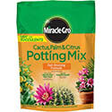 Miracle-Gro Cactus, Palm & Citrus Potting Soil