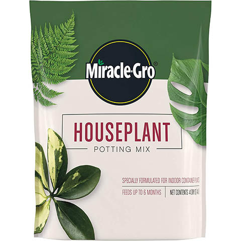 Miracle-Gro Houseplant Potting Mix