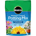 Miracle-Gro Moisture Control Potting Mix 