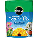 Miracle-Gro Moisture Control Potting Mix