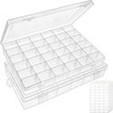 OUTUXED 36-Grid Organizer