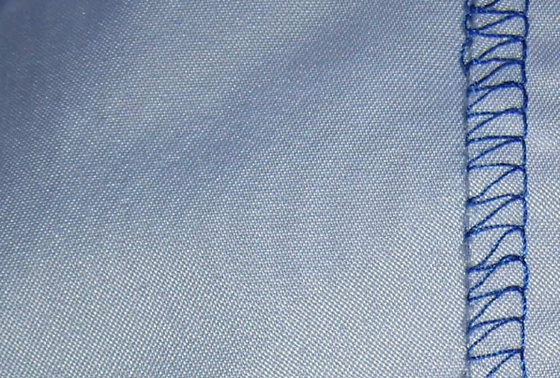 Polyester Shirt, close-up