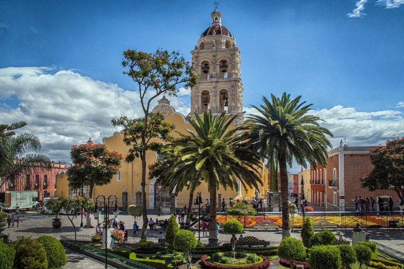 Puebla City, Mexico