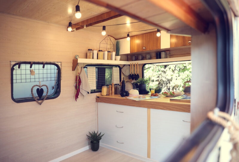 RV Kitchen