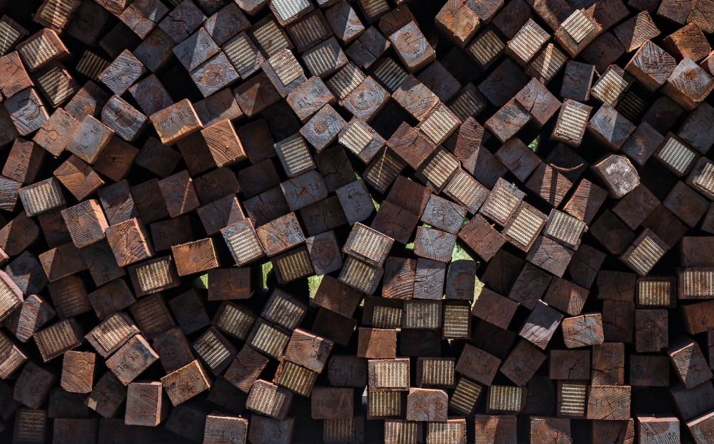 Railroad Ties