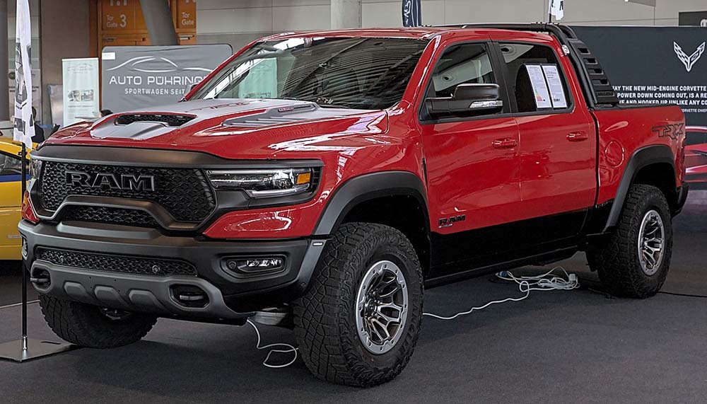 Ram 1500 TRX 1X7A0057