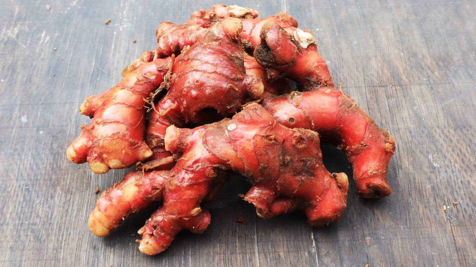 Red Ginger