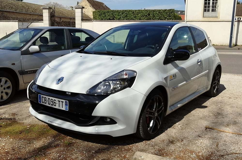 Renault Clio RS