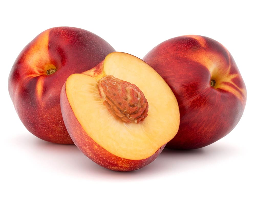 Rhone gold nectarine