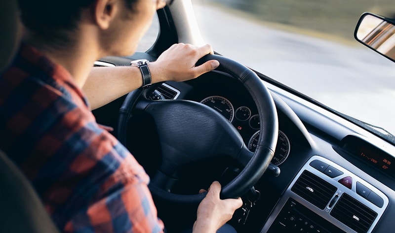 Ride Sharing Driver Uber