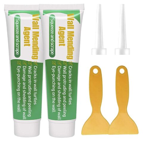 SUSIN 2 Pack Drywall Repair Kit