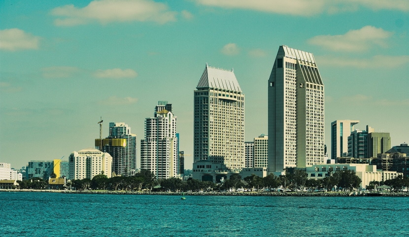 San Diego City California