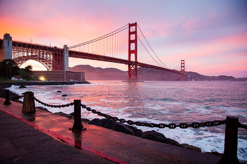 San Francisco Bridge