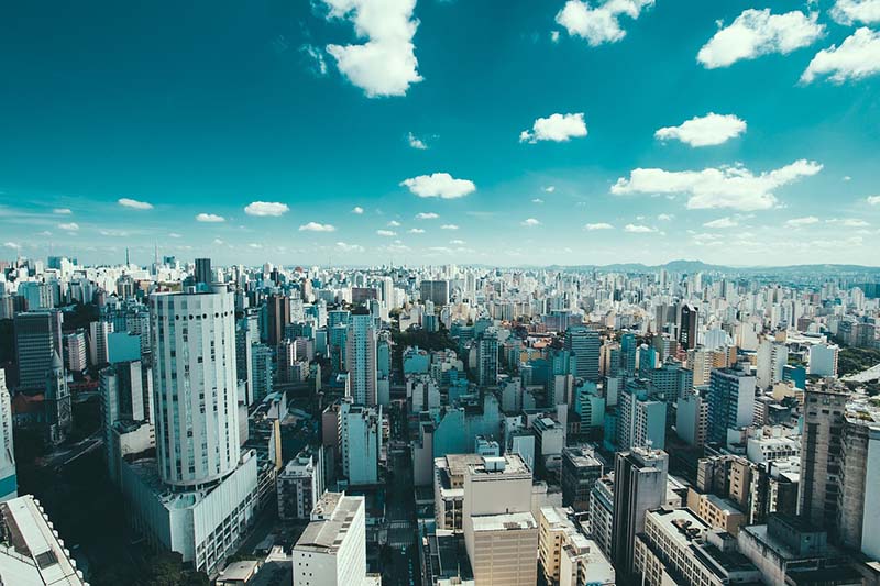 Sao Paulo City
