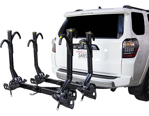 Saris Superclamp EX Bike Hitch Car Rack