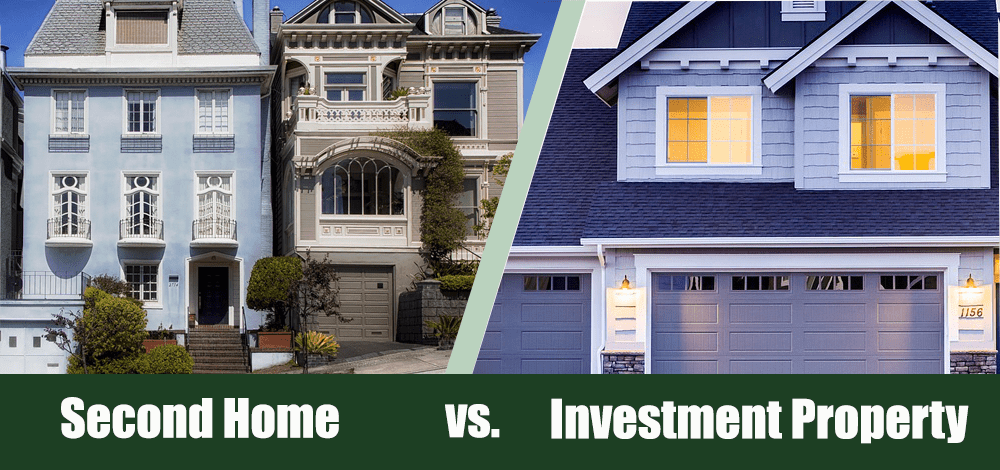 Second Home VS Investment
