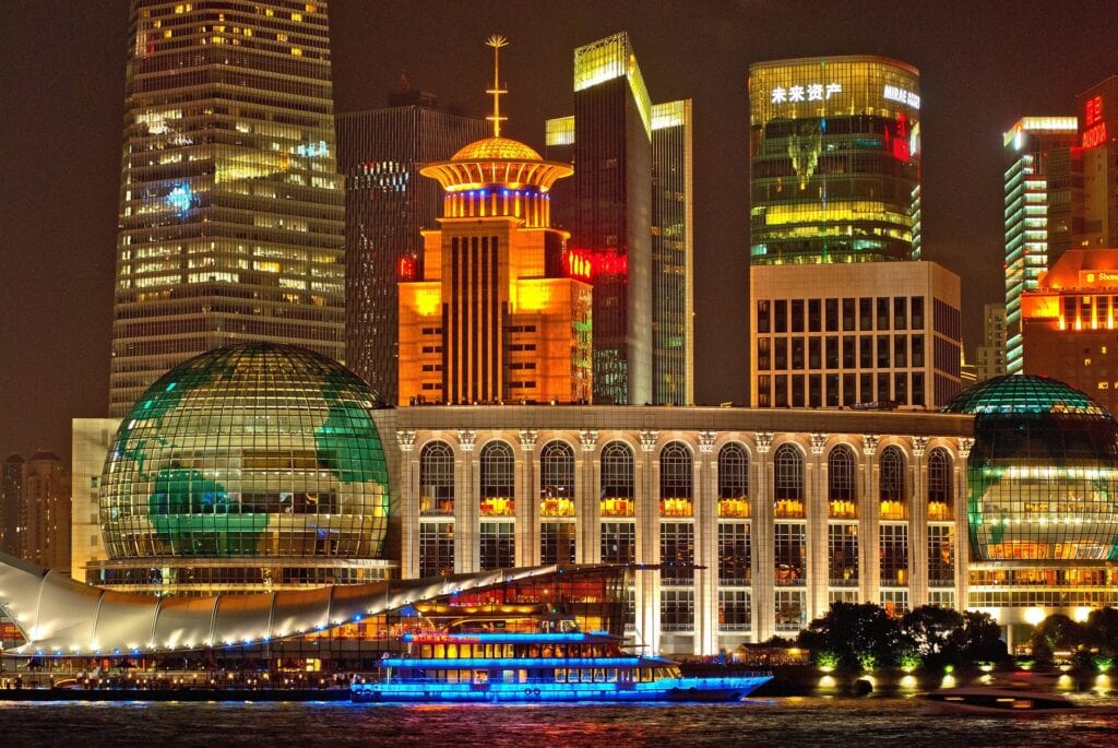Shanghai China