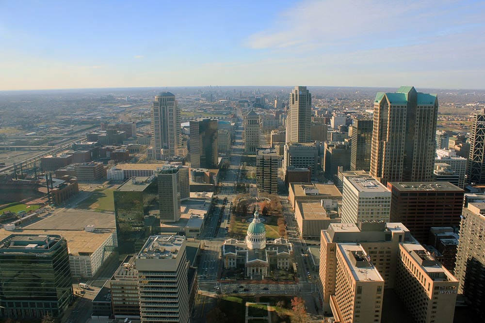 St. Louis Missouri