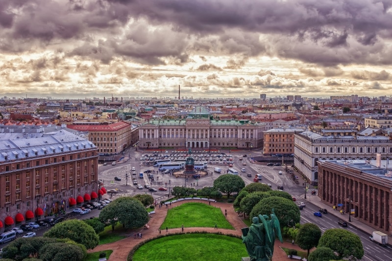 St. Petersburg, Russia