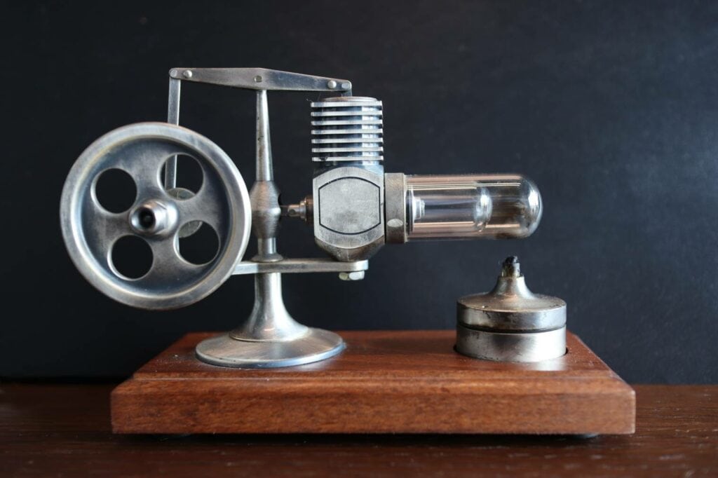 Stirling Engine