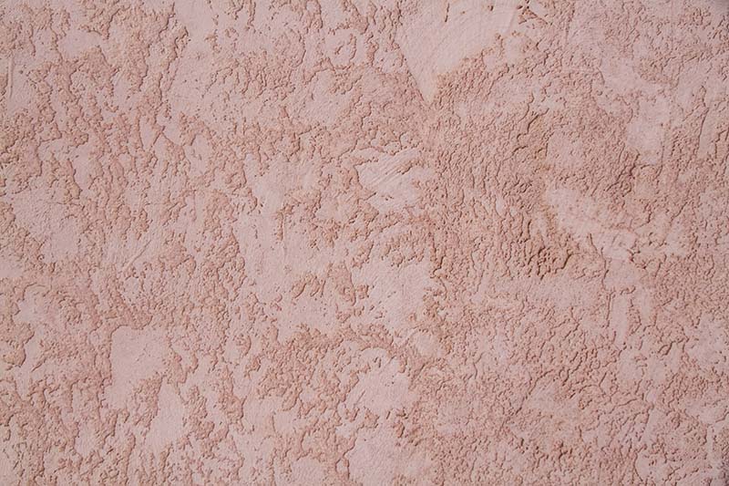 Stucco wall